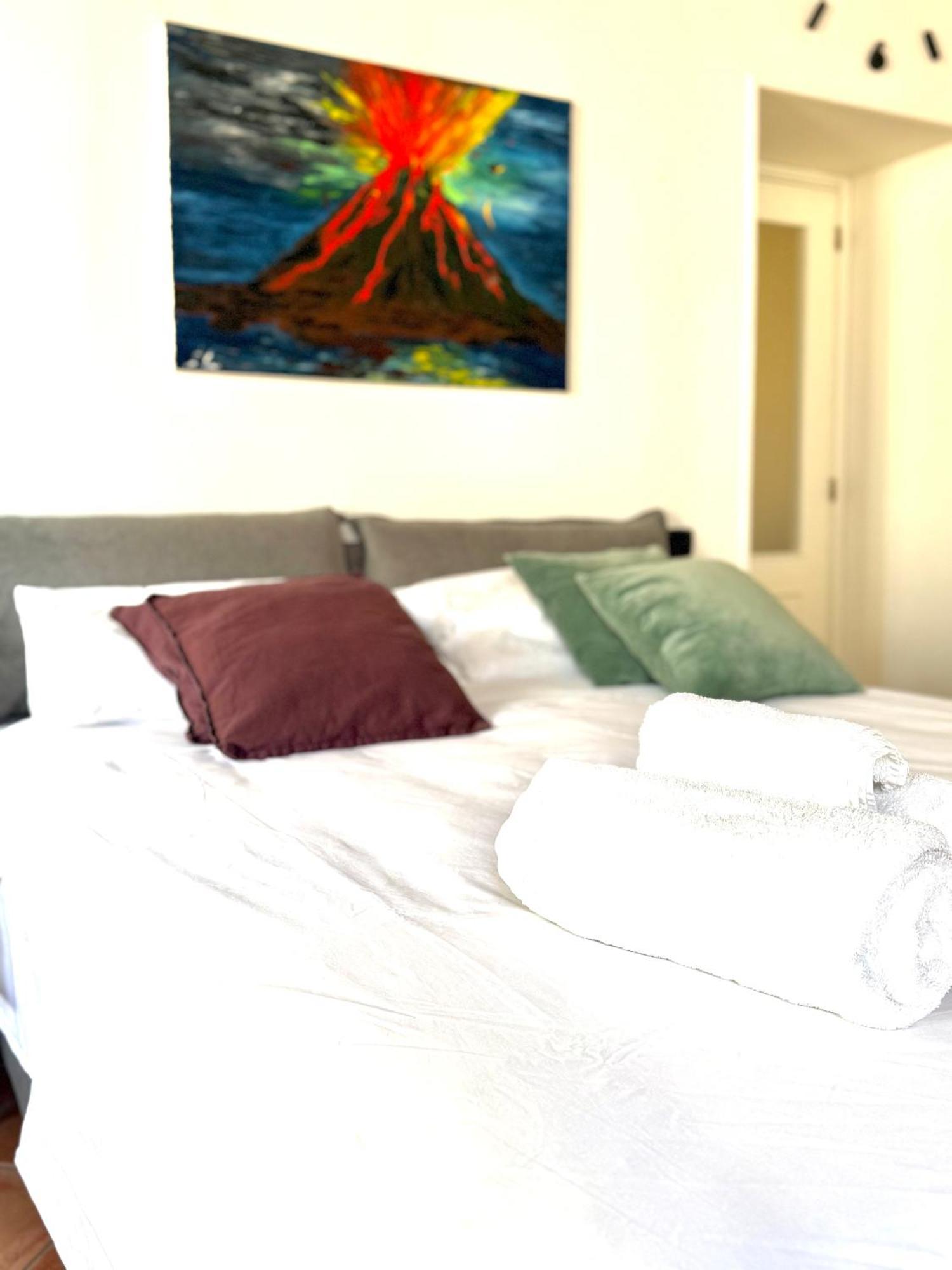 San Gregorio Luxury Apartments Napoli Dış mekan fotoğraf
