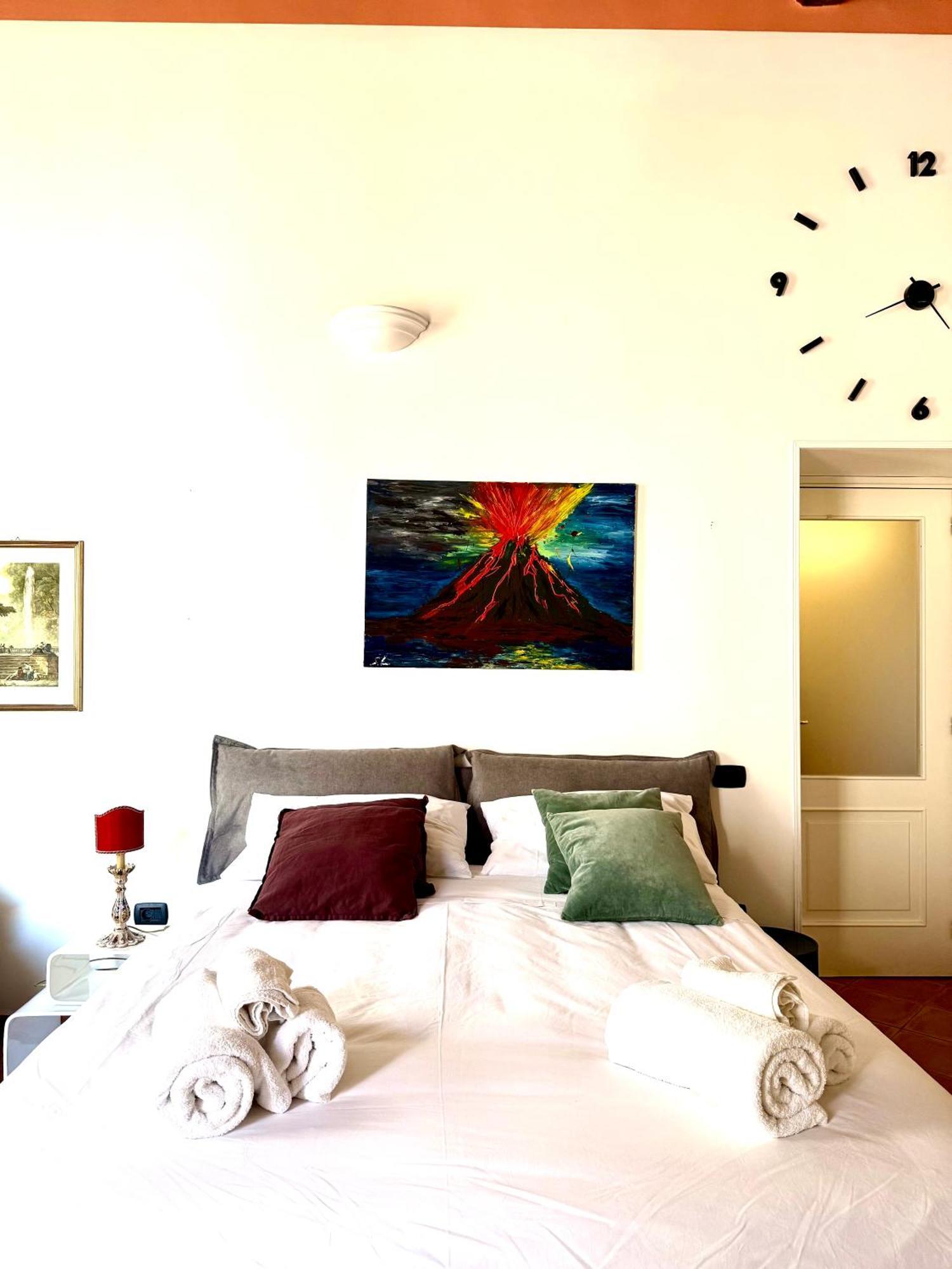 San Gregorio Luxury Apartments Napoli Dış mekan fotoğraf