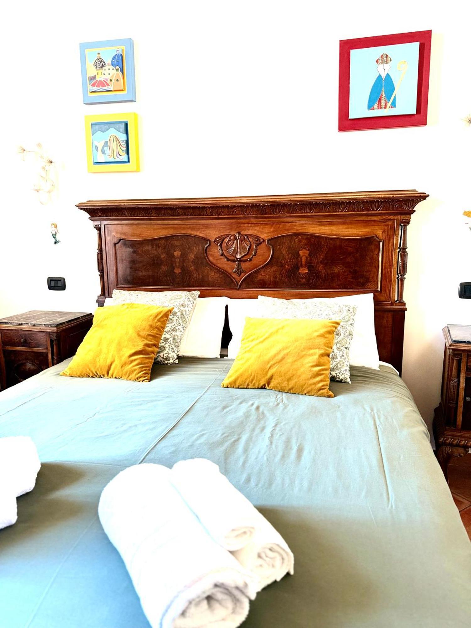 San Gregorio Luxury Apartments Napoli Dış mekan fotoğraf